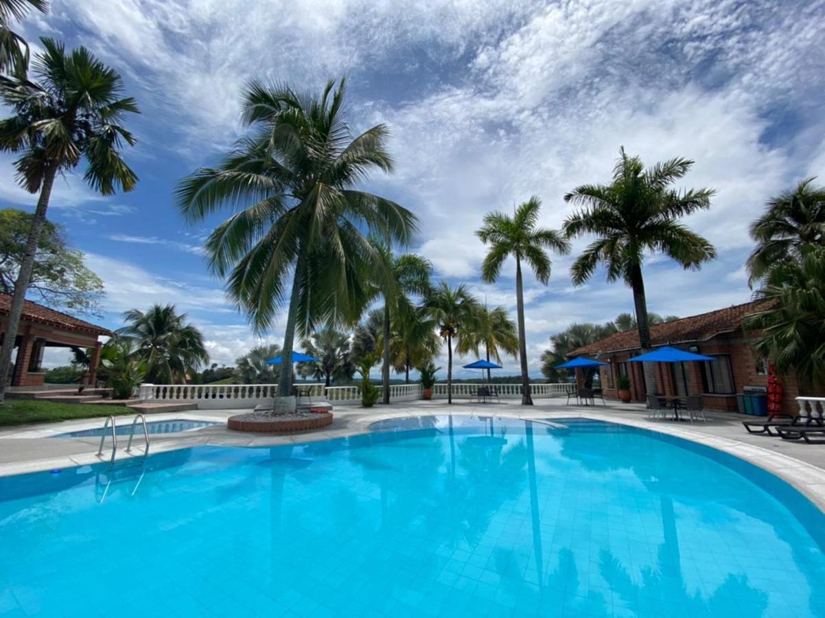 La Manola Finca Hotel Doradal Eksteriør bilde