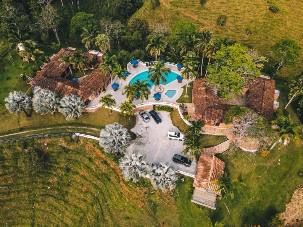La Manola Finca Hotel Doradal Eksteriør bilde