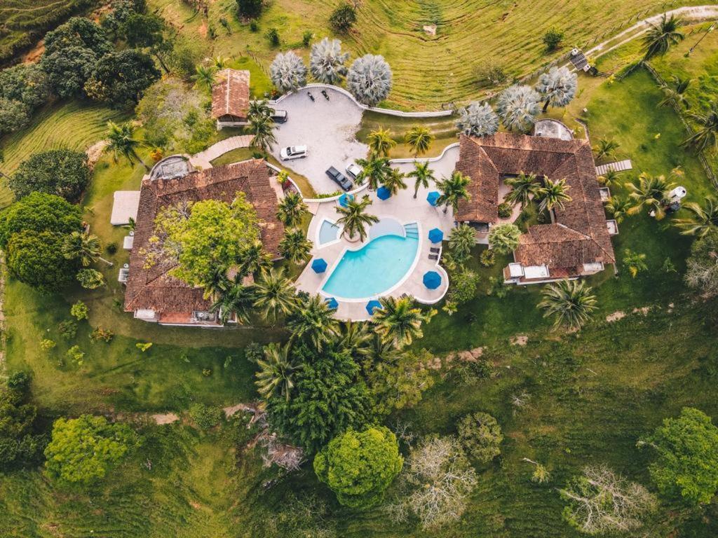 La Manola Finca Hotel Doradal Eksteriør bilde