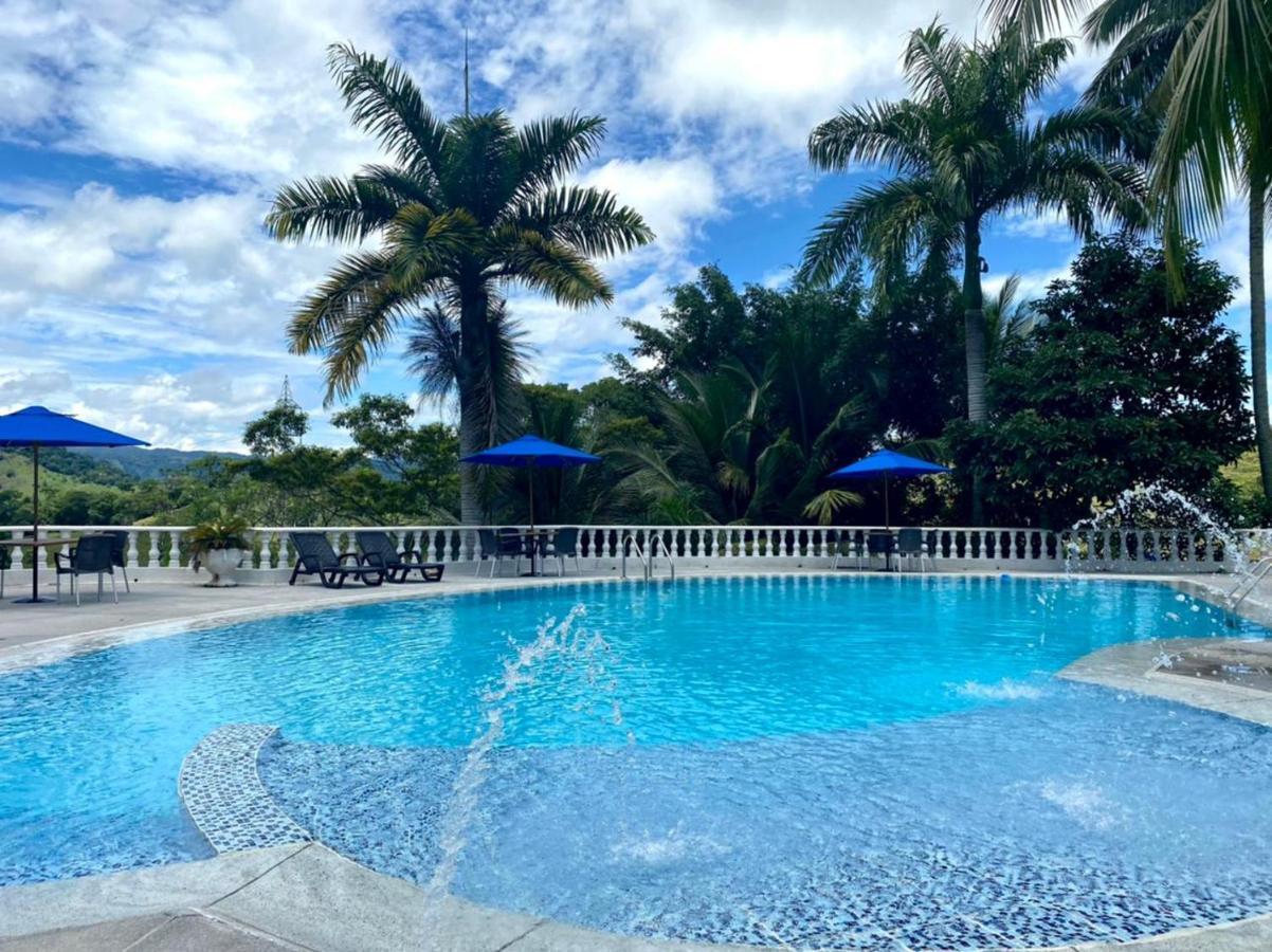 La Manola Finca Hotel Doradal Eksteriør bilde