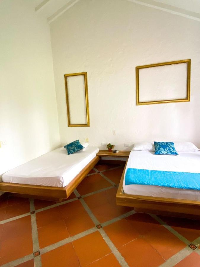 La Manola Finca Hotel Doradal Eksteriør bilde
