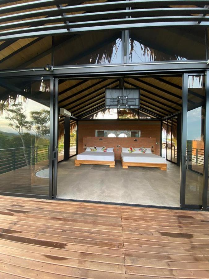 La Manola Finca Hotel Doradal Eksteriør bilde