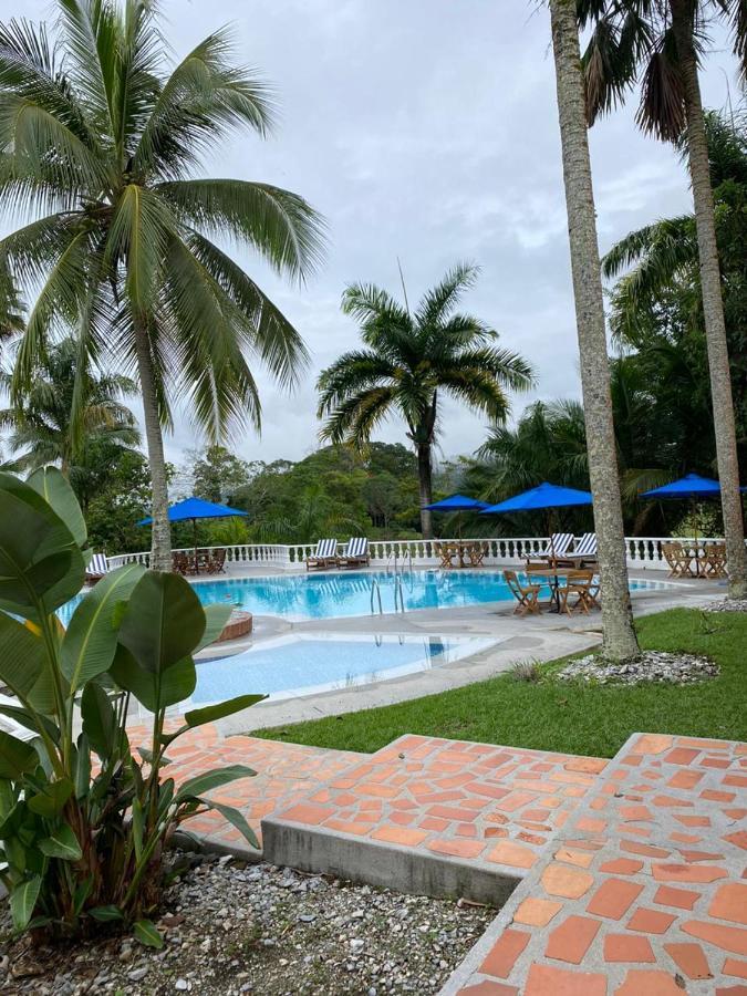 La Manola Finca Hotel Doradal Eksteriør bilde