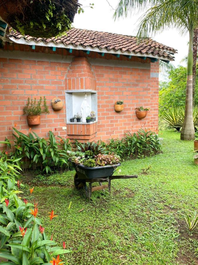 La Manola Finca Hotel Doradal Eksteriør bilde