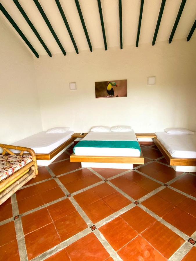 La Manola Finca Hotel Doradal Eksteriør bilde