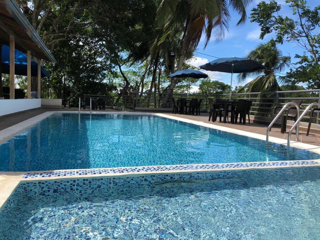 La Manola Finca Hotel Doradal Eksteriør bilde