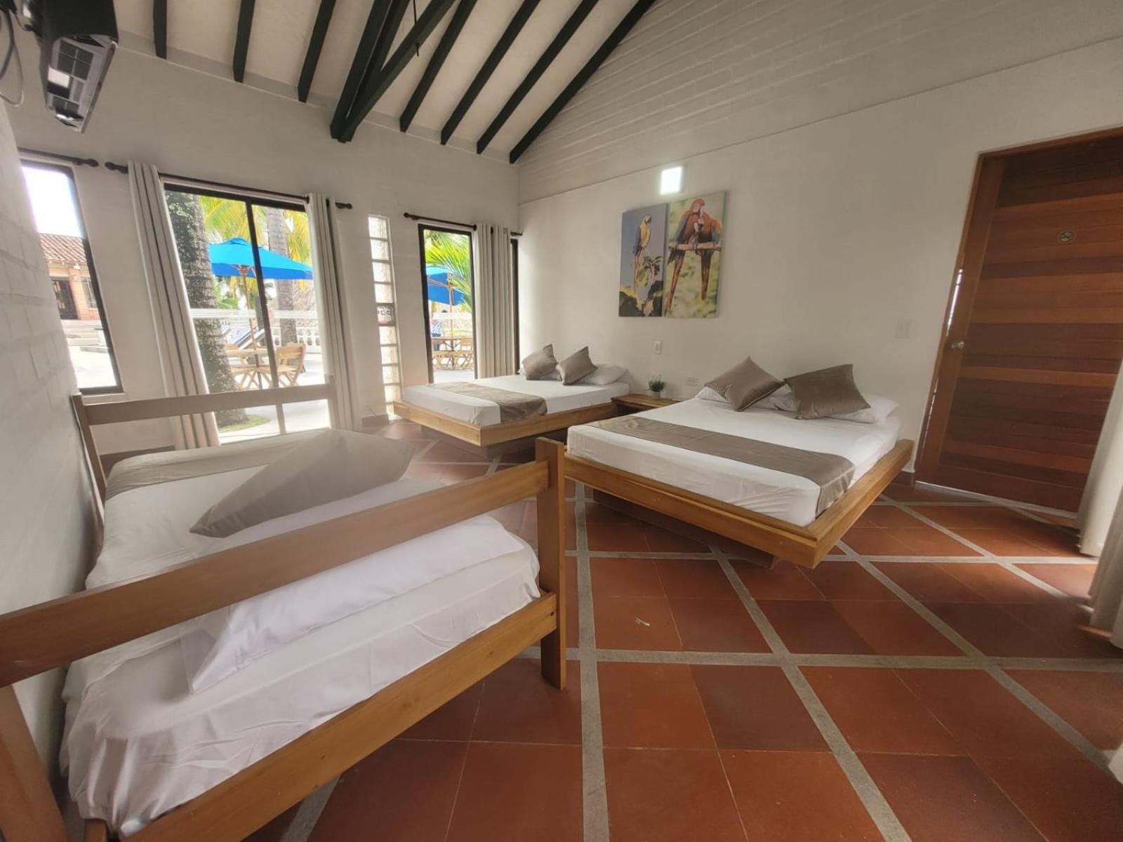 La Manola Finca Hotel Doradal Eksteriør bilde
