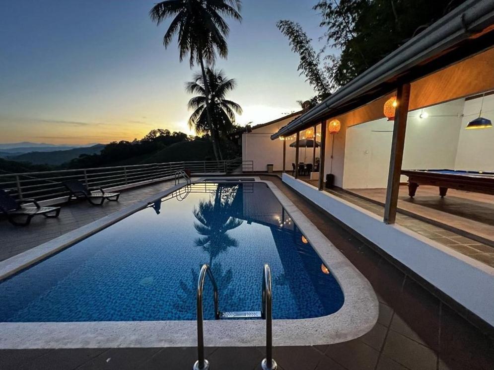 La Manola Finca Hotel Doradal Eksteriør bilde