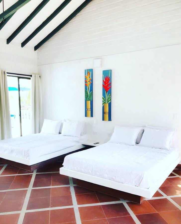 La Manola Finca Hotel Doradal Eksteriør bilde